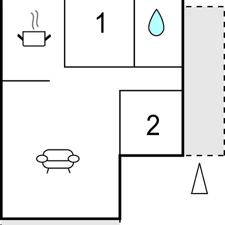 Eja Ferienhaus Søndervig