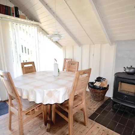 Vakantiehuis Eja Ringkøbing