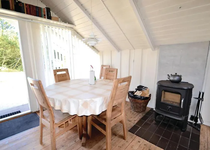 Сasa de vacaciones Eja Ringkøbing